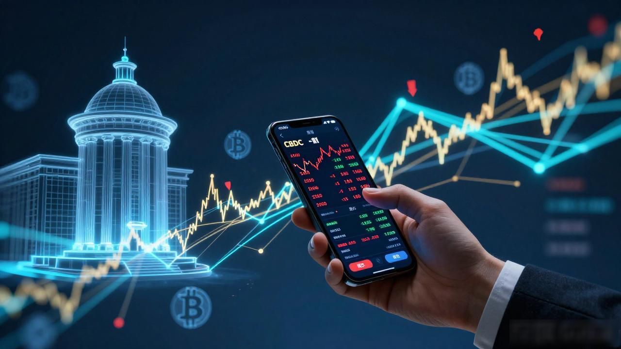 金融危机真要来了，你手里的数字货币到底该割还是该扛