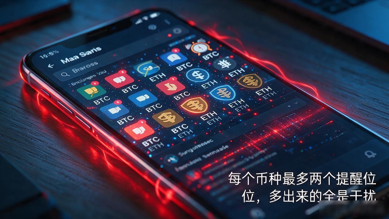 数字货币闹铃到底该怎么设？设不对等于白设，这几个坑你肯定踩过