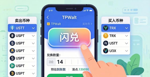 tp钱包兑换币_tp币币兑换_如何在TPWallet中进行币种兑换？