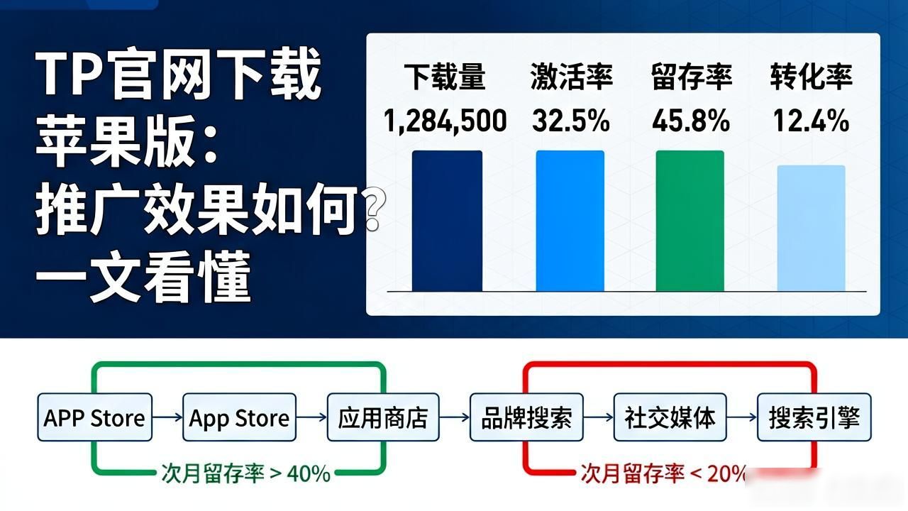TP官网下载苹果版：推广效果如何？一文看懂