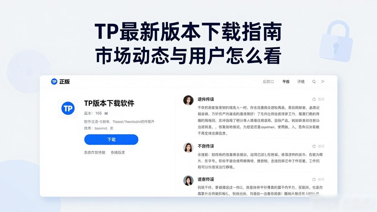 TP最新版本下载指南 市场动态与用户怎么看