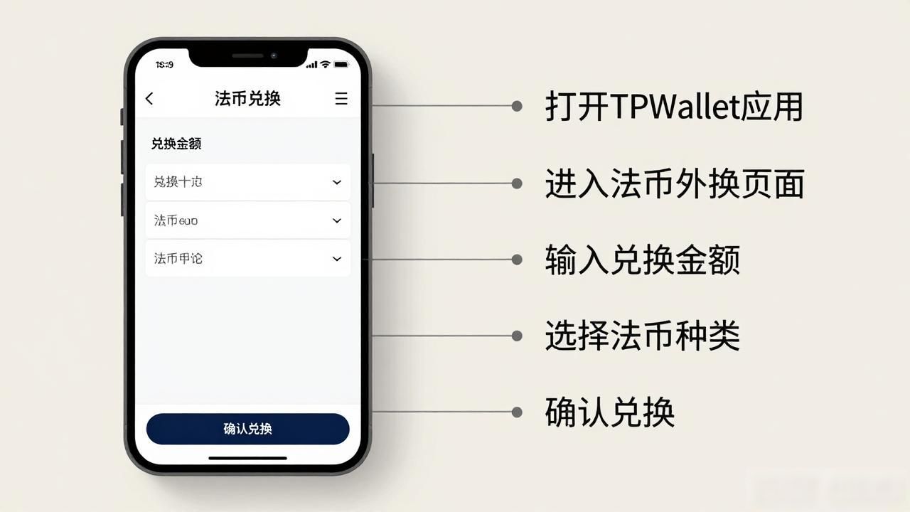 TPWallet怎么换法币？手把手教你快速操作