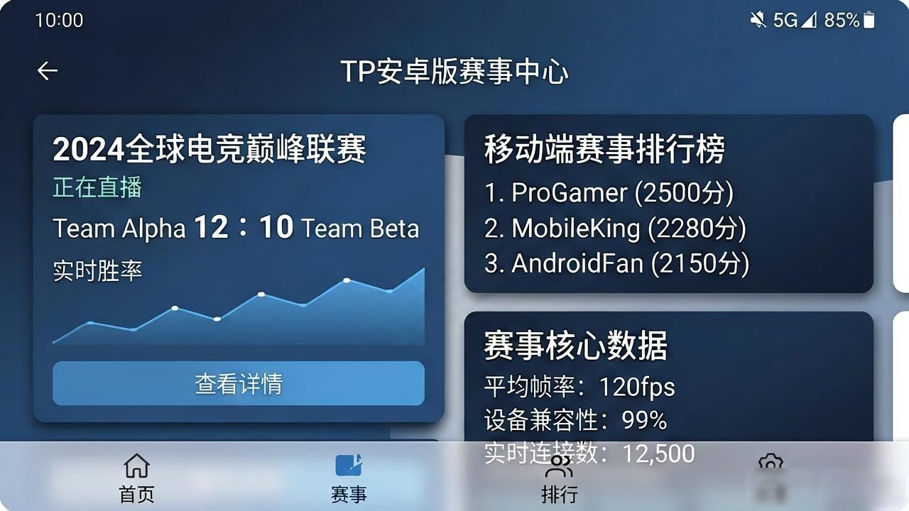 TP安卓版最新功能解析，官方新版本值得升级吗