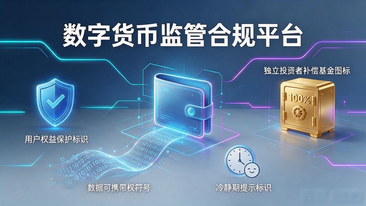 评价高的数字货币监管到底好在哪？从合规到落地一次说清
