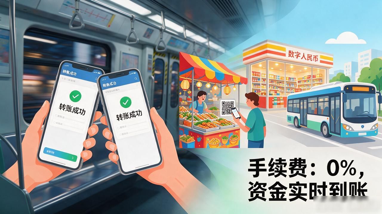 数字货币红包来了，不是炒作是实打实的红包，你所在城市上榜了吗