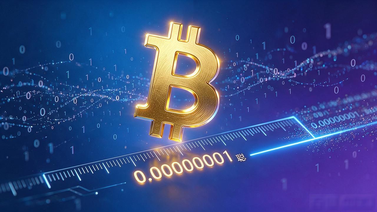 数字货币的尾数是多少？数字人民币与比特币小数位说明