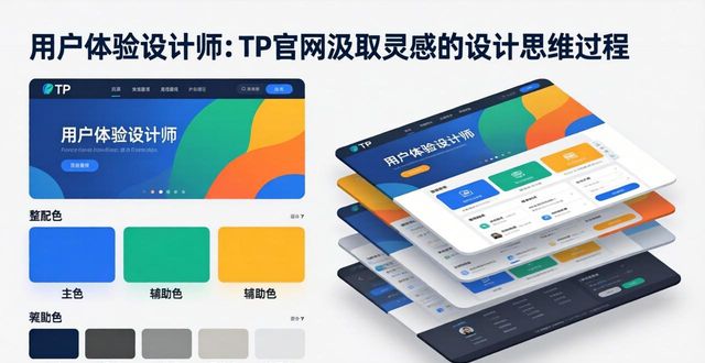 用户体验设计师谈从TP官网汲取灵感