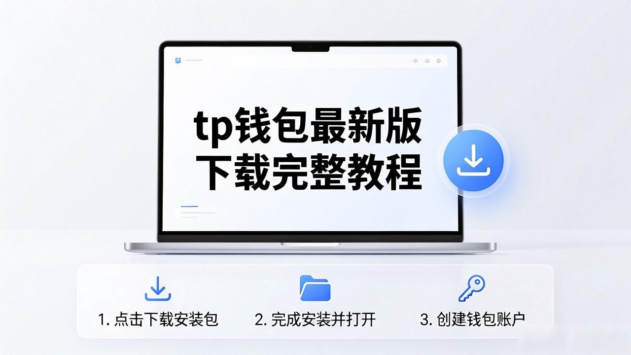 tp钱包最新版下载完整教程 新手轻松上手