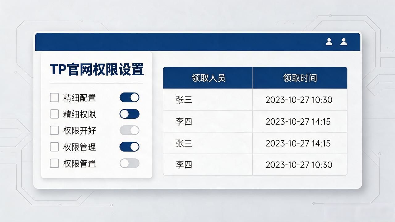 TP官网下载时怎么管好人？