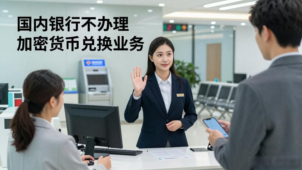数字货币去银行兑换现金，带什么、找谁、怎么操作