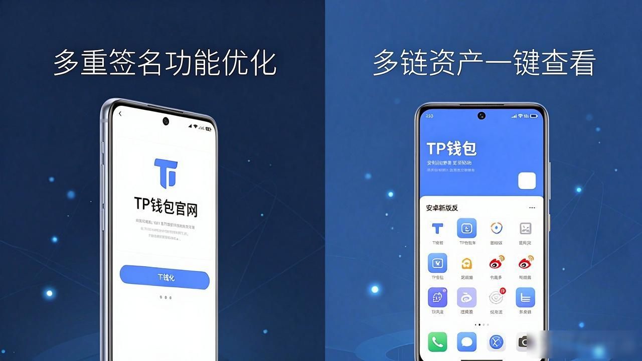 TP钱包安卓如何从官网下载最新版本？升级后功能更强大