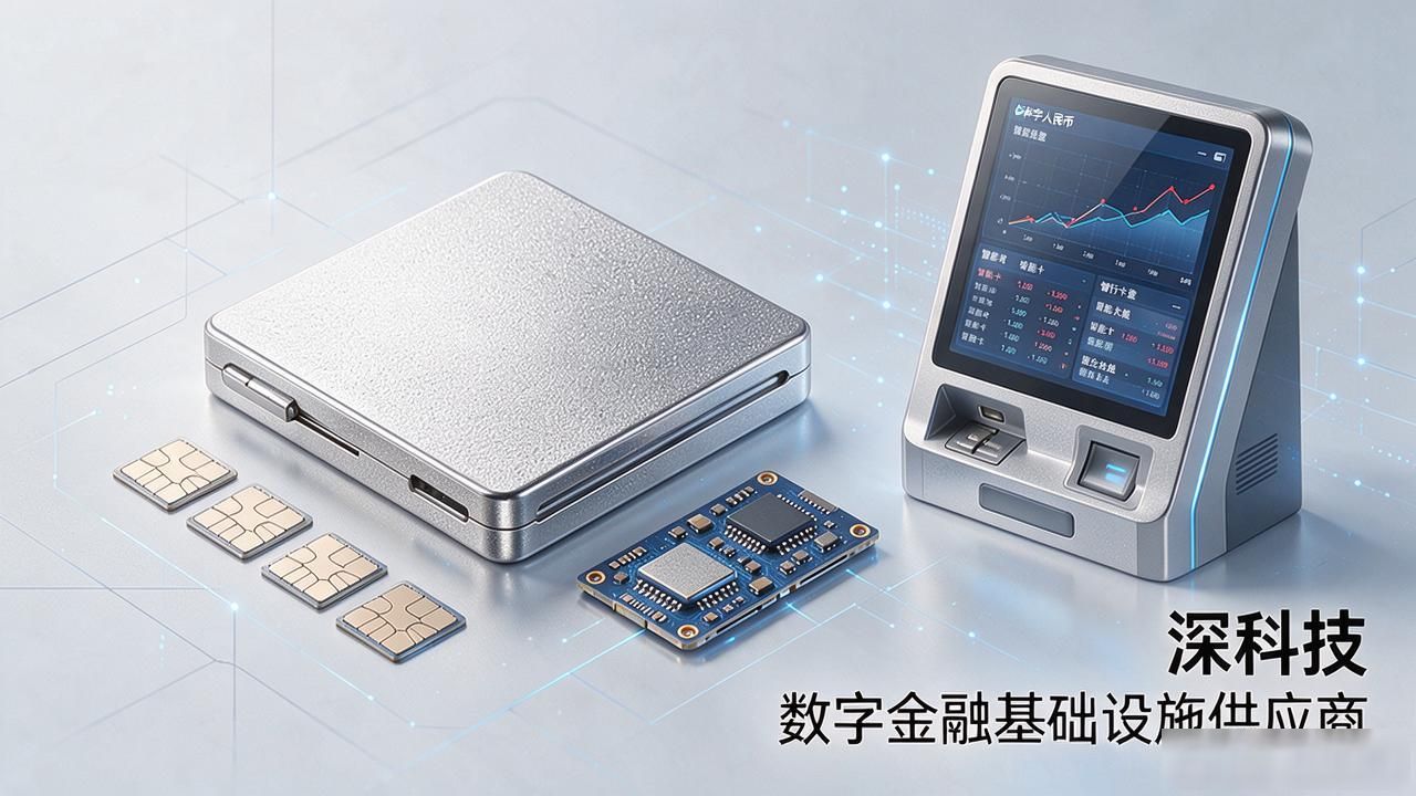 深科技数字货币公司到底做什么？深圳老牌企业跨界数字资产值得了解