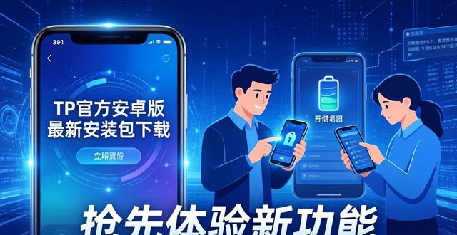 抢先赚app官方版下载_抢先收app下载安装_3. 抢先体验!TP官方安卓最新版本下载链接