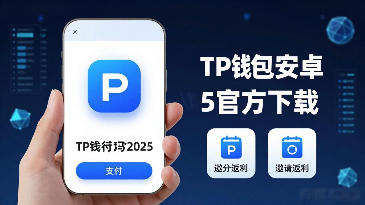 TP钱包安卓2025官方下载，带你看懂业务增长路径