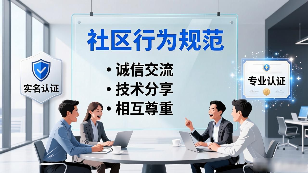 TP官网如何搭建专业社区？5步打造高质量技术圈