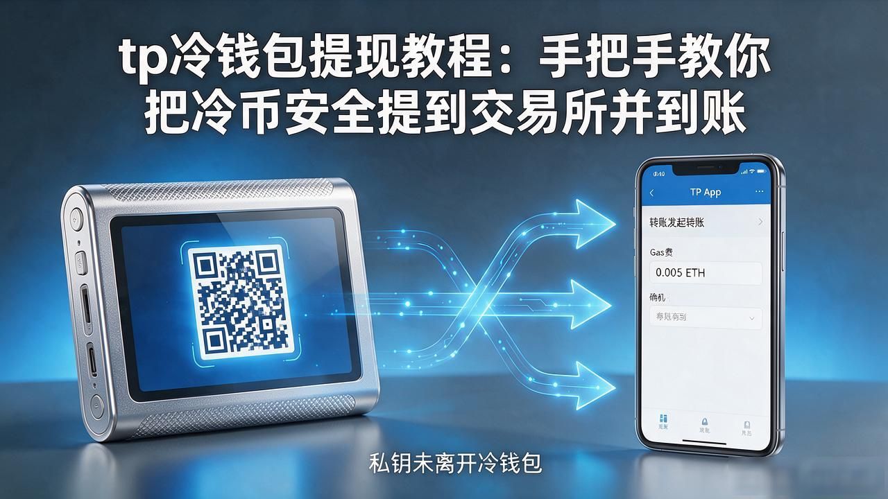 tp冷钱包提现教程：手把手教你把冷币安全提到交易所并到账