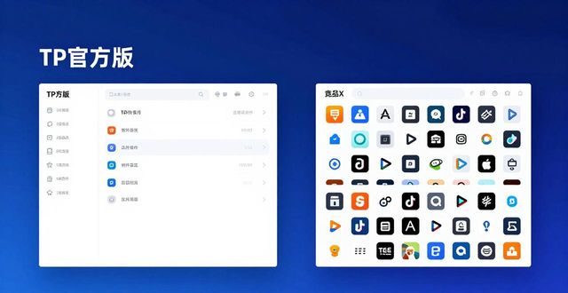 2025年安卓应用巅峰对决：tp官方版VS竞品X的核心功能横向评测！_什么叫横向测评_横向平台有哪些