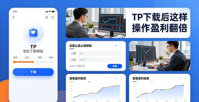 TP官方下载安装后，这样操作盈利翻倍