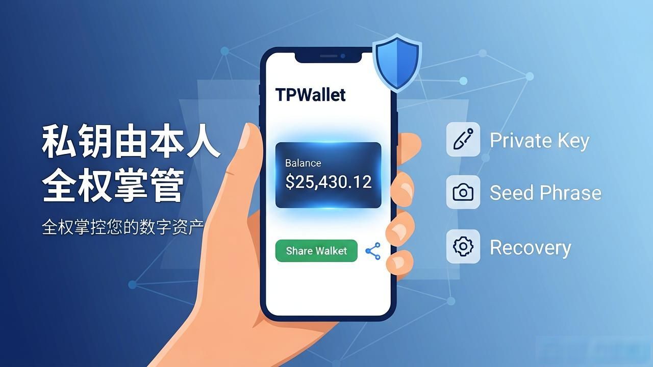TPWallet到底好在哪？聊聊为什么我选它不选别的
