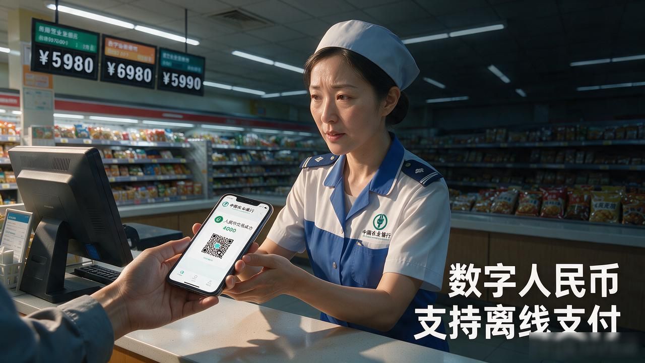 农行央行数字货币APP怎么下载？和微信支付宝付款有啥不一样