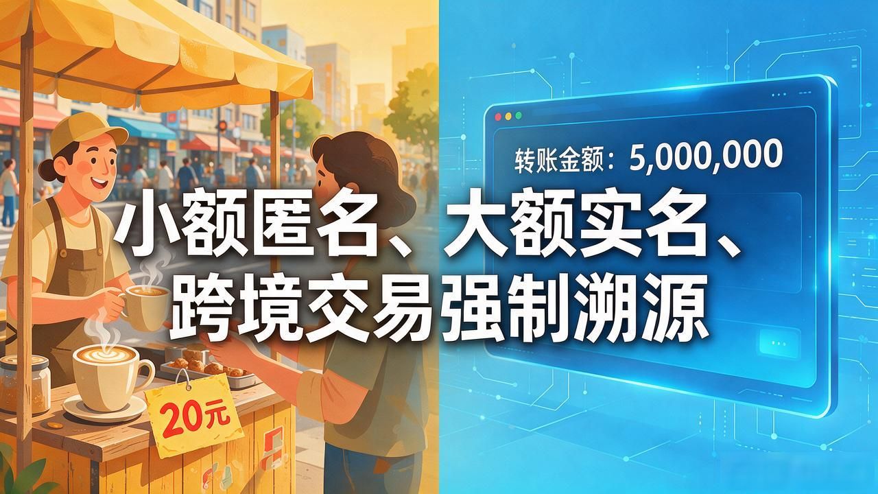 数字货币未来发行规定，普通人该盯住哪几条