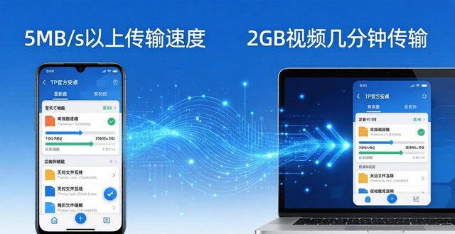 TP官方安卓最新版下载 集成功能体验实测