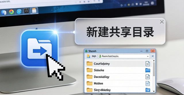 共享目录名称_如何在TP最新版下载中创建共享目录？_目录功能