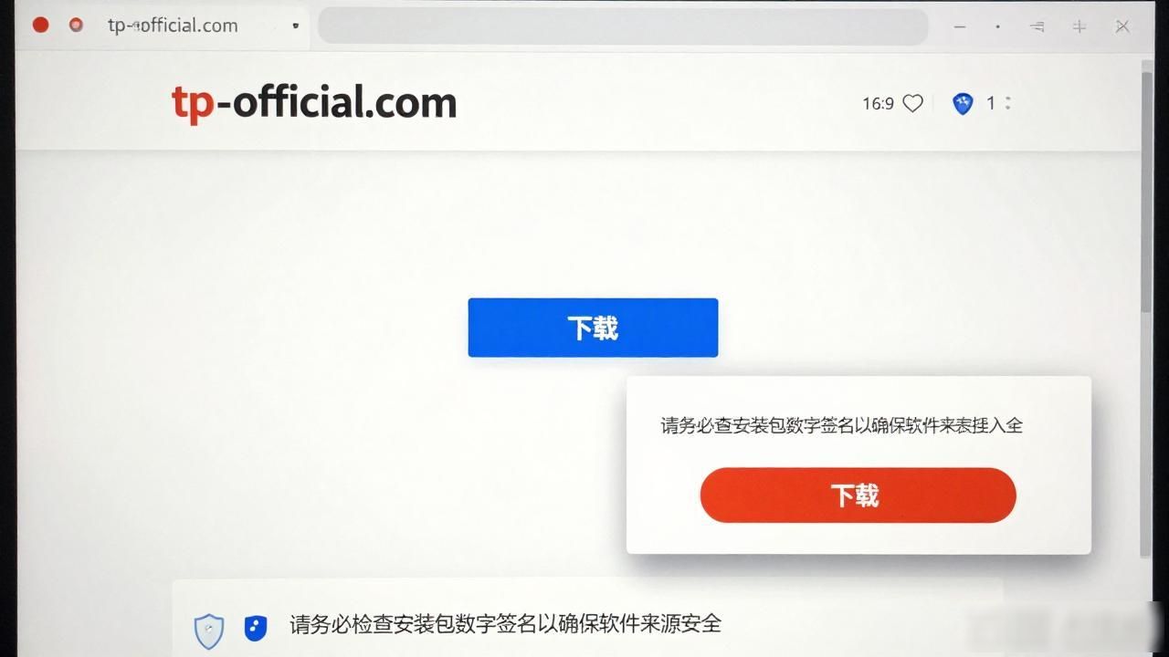 tp官方正版下载入口，安全获取不踩坑