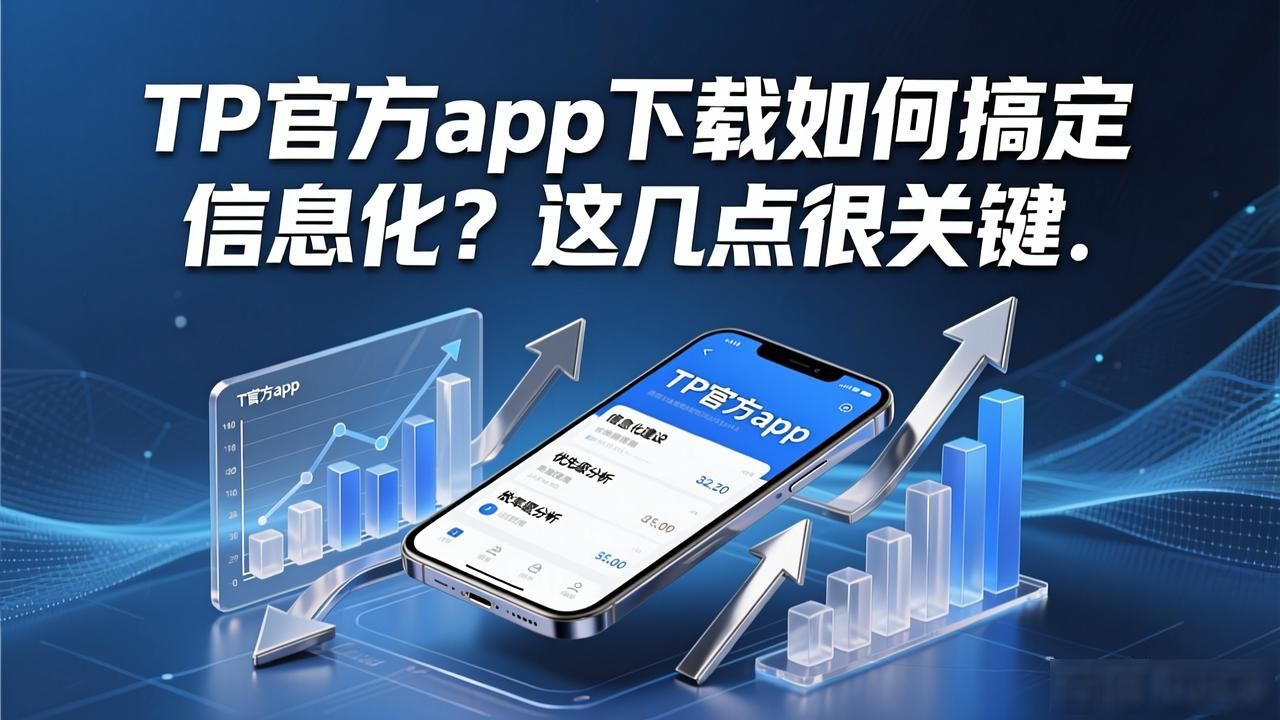 TP官方app下载如何搞定信息化？这几点很关键