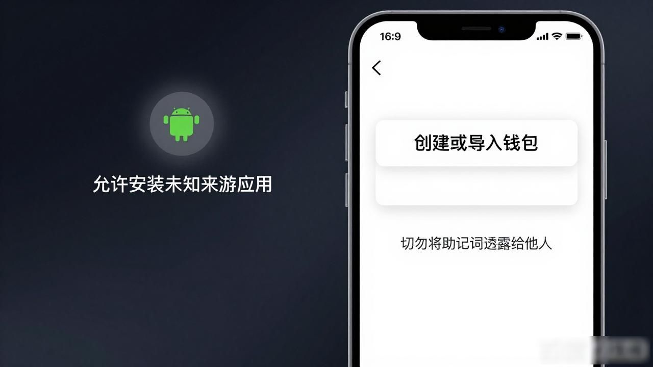 TP钱包2025最新版安卓下载全攻略