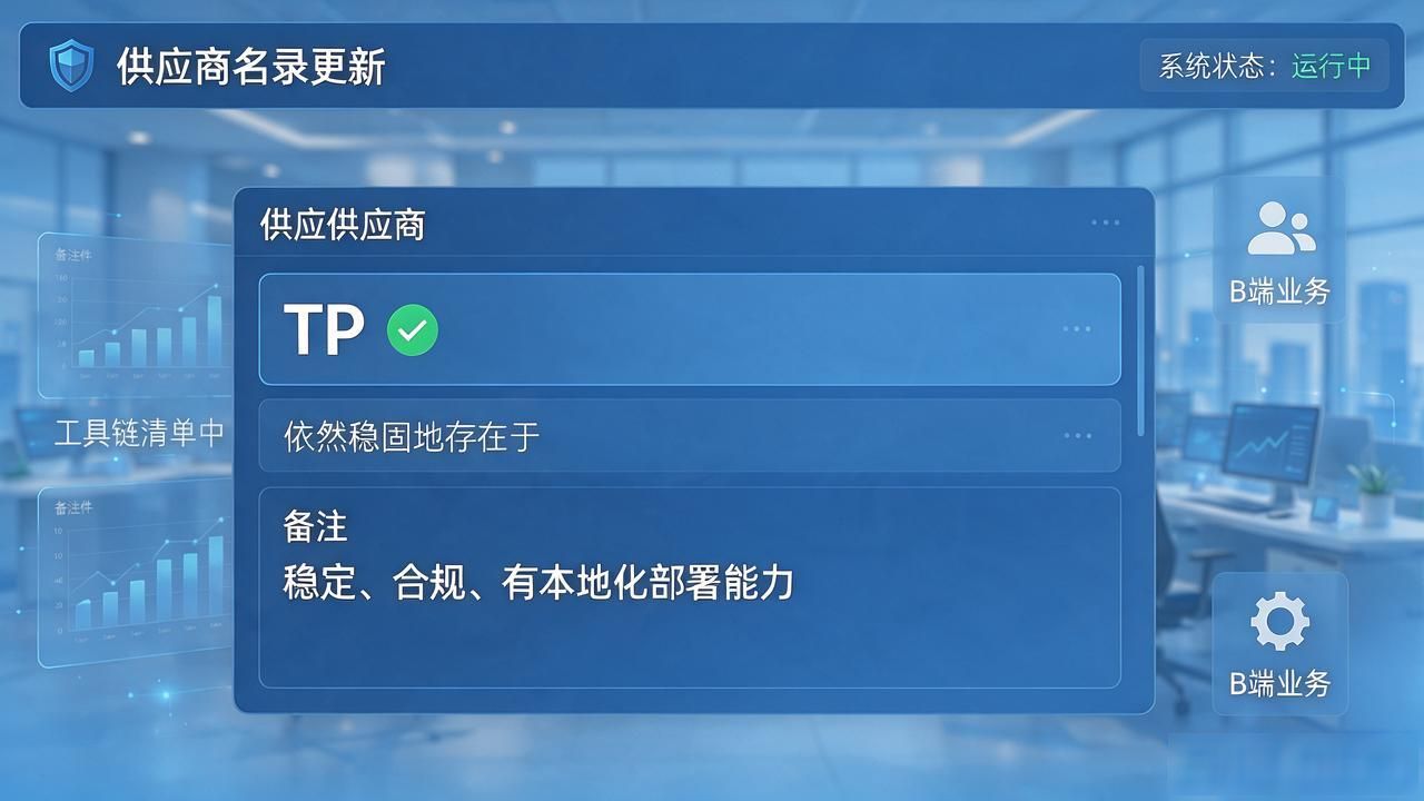 TP官网下载值不值得用？2026年市场形势怎么看