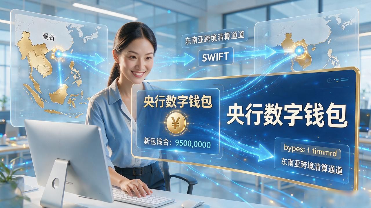 数字货币有潜力吗？央行数字钱包普及后，普通人还能不能上车