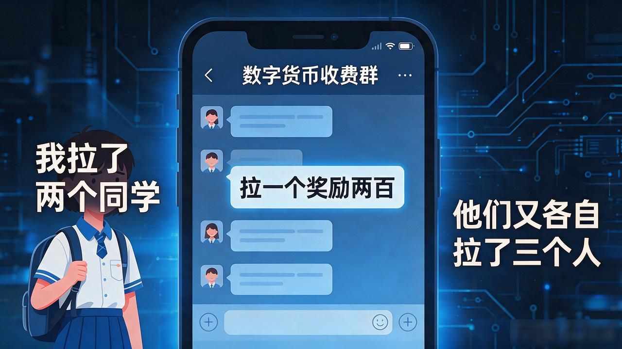 数字货币收费群靠谱吗？我掏了三千块学费才看清这盘棋