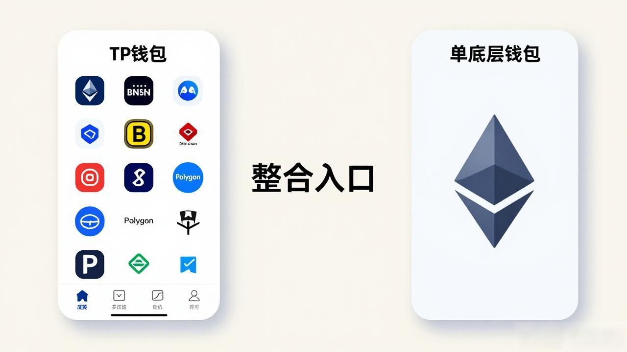 tp钱包和单底层钱包有啥区别？怎么选不踩坑