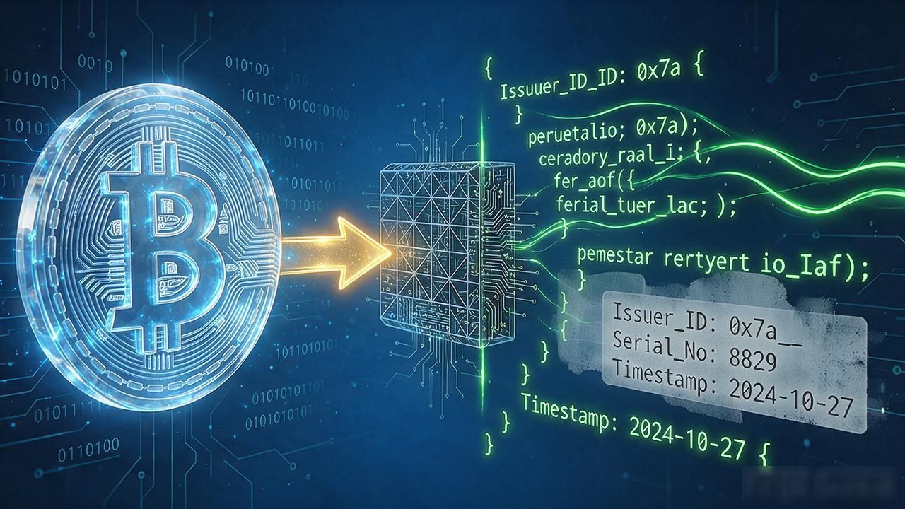 数字货币防伪难题，数字水印怎么解决