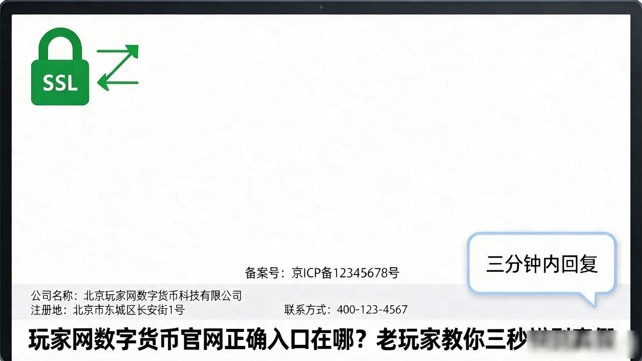 玩家网数字货币官网正确入口在哪？老玩家教你三秒辨别真假