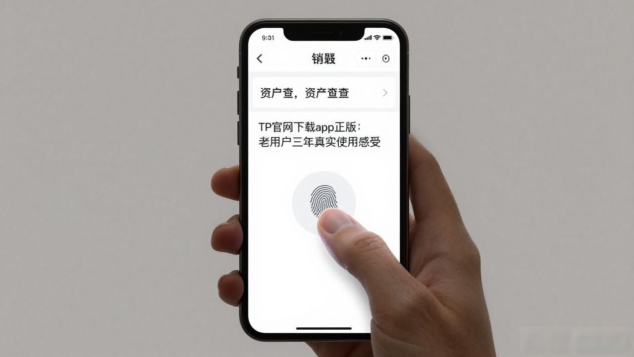 TP官网下载app正版：老用户三年真实使用感受