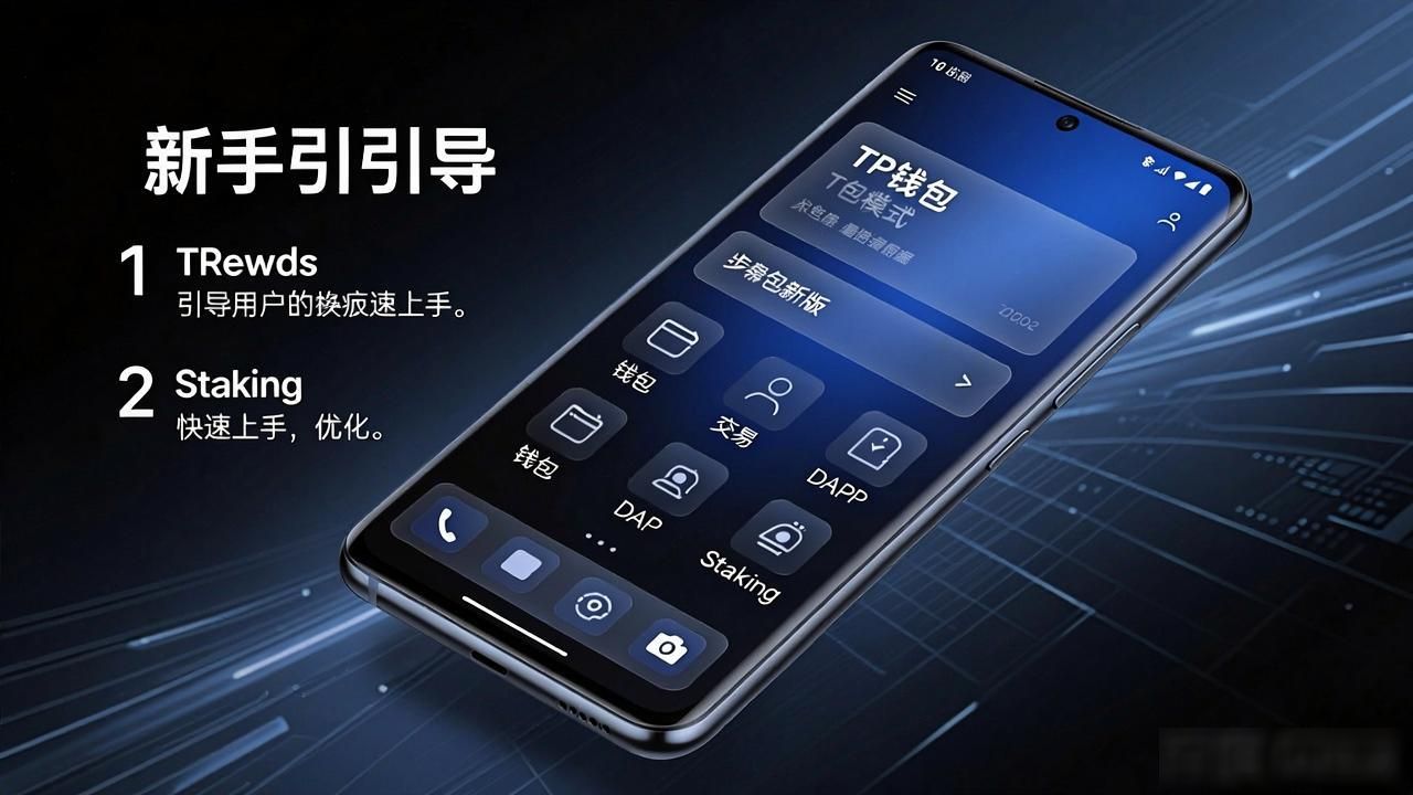 TP钱包新版来袭！安卓用户秒变操作达人
