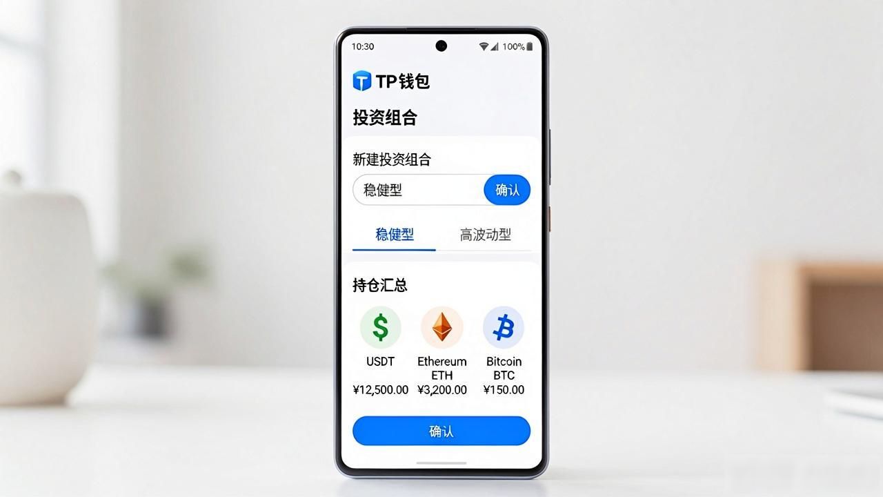 TP钱包安卓2025怎么制作个性化投资报告