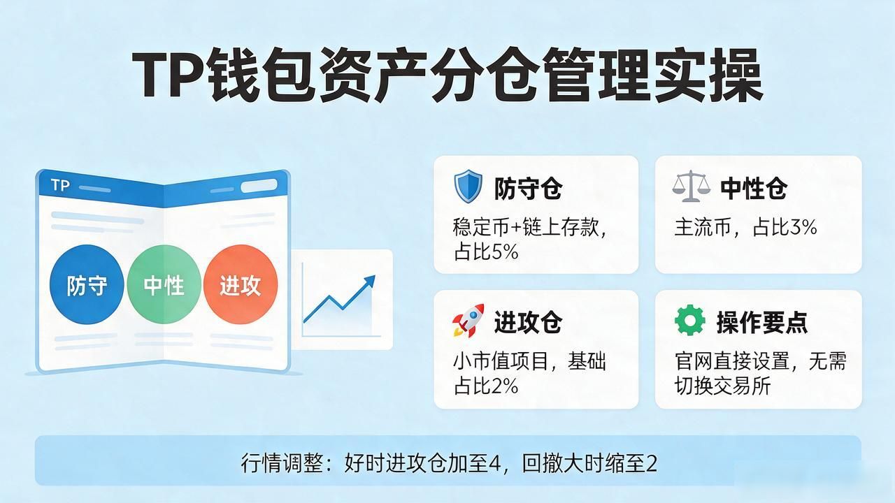 tpwallet官网资产怎么管，风险收益平衡实操