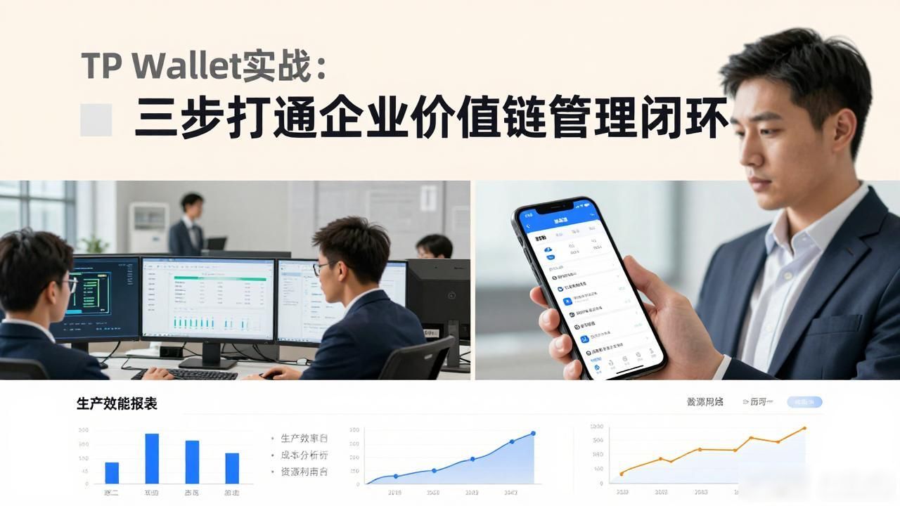 供应链金融TPWallet区块链智能合约_如何通过TPWallet进行价值链管理?_TPWallet物流资金流信息流透明化管理