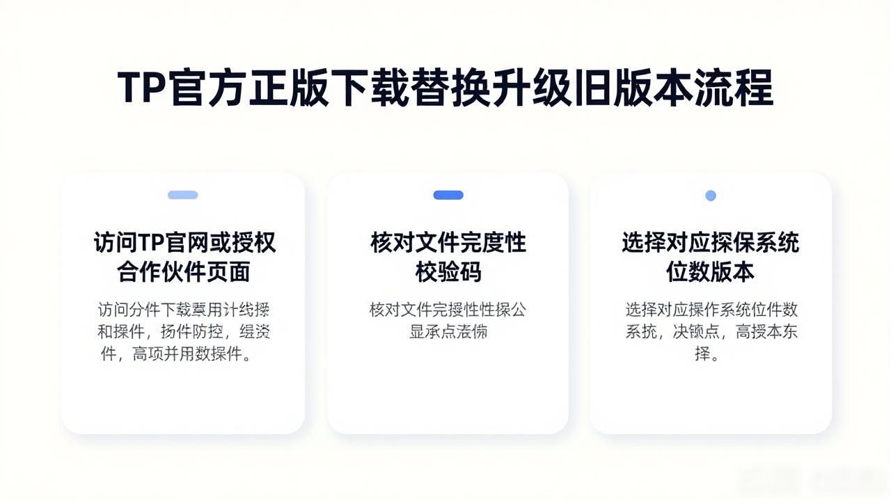 TP官方正版下载替换升级旧版本流程_获取正版TP软件更新路径_卸载残留文件确保纯净环境