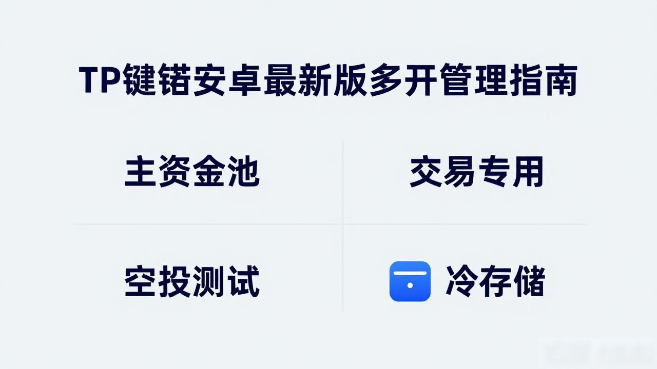 TP钱包账户管理技巧_如何在TP官方安卓最新版本中实现多账户管理?_TP钱包多账户功能