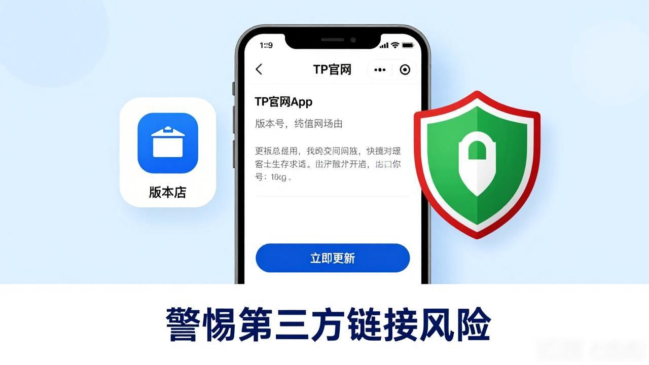 TP官网下载App怎么更新？完整版教程来了