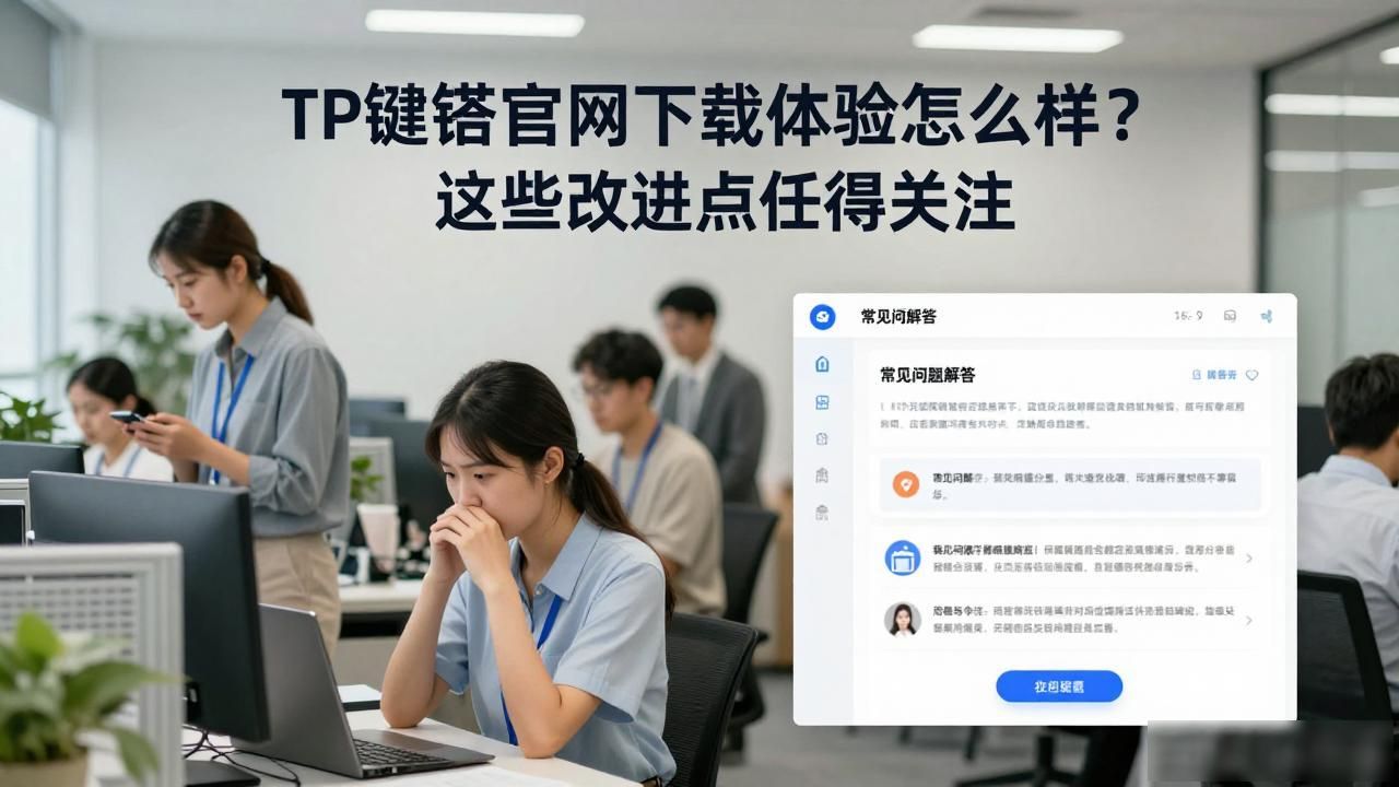 TP钱包官网下载体验怎么样？这些改进点值得关注