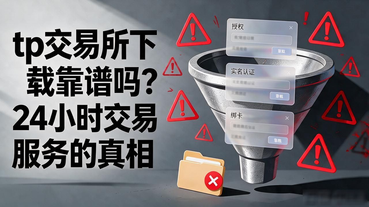 tp交易所下载靠谱吗？24小时交易服务的真相