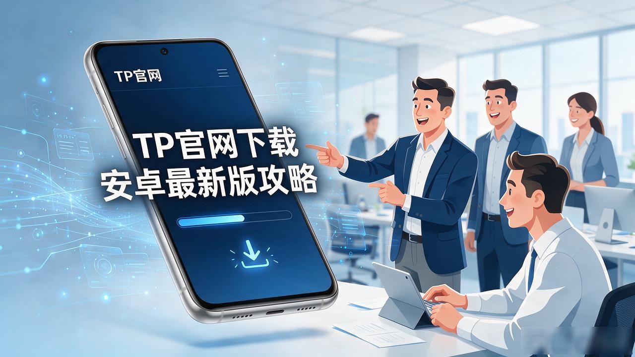 TP官网下载安卓最新版攻略：小成本提升产品竞争力