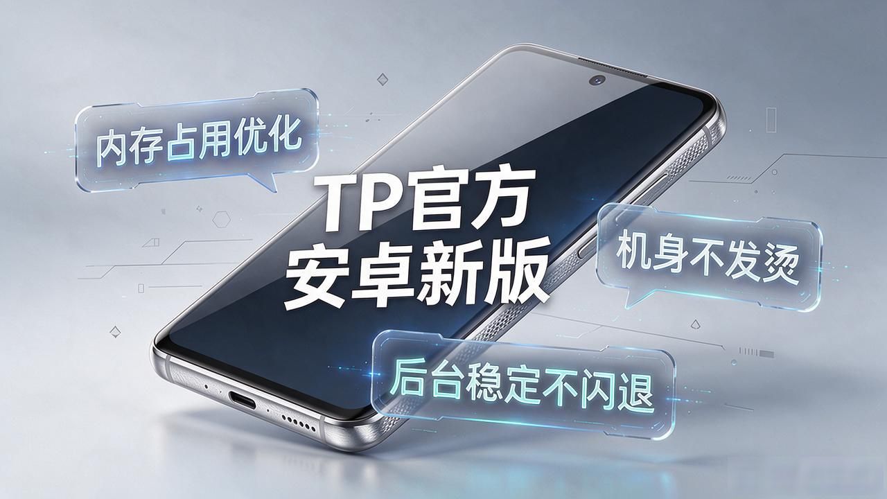 TP官方安卓2025新版，升级后到底强在哪？
