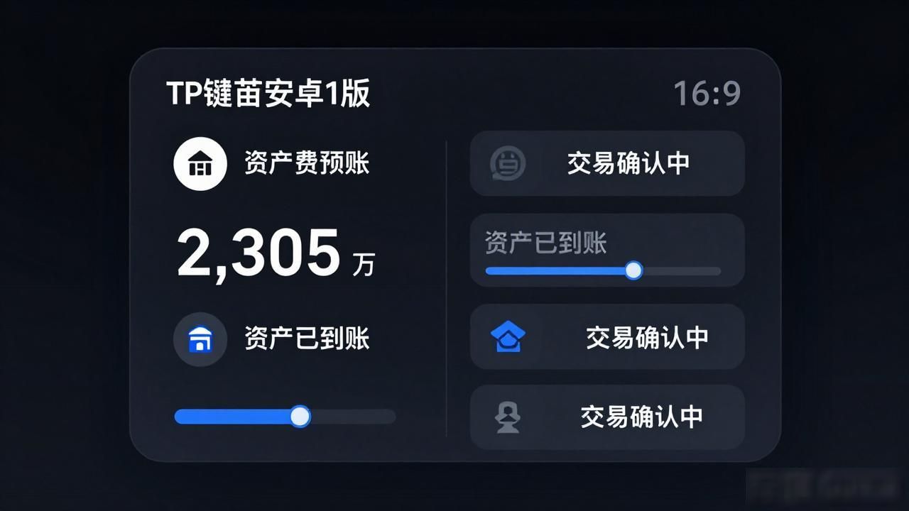 TP钱包安卓2025官方下载：智能识别链，告别转错资产
