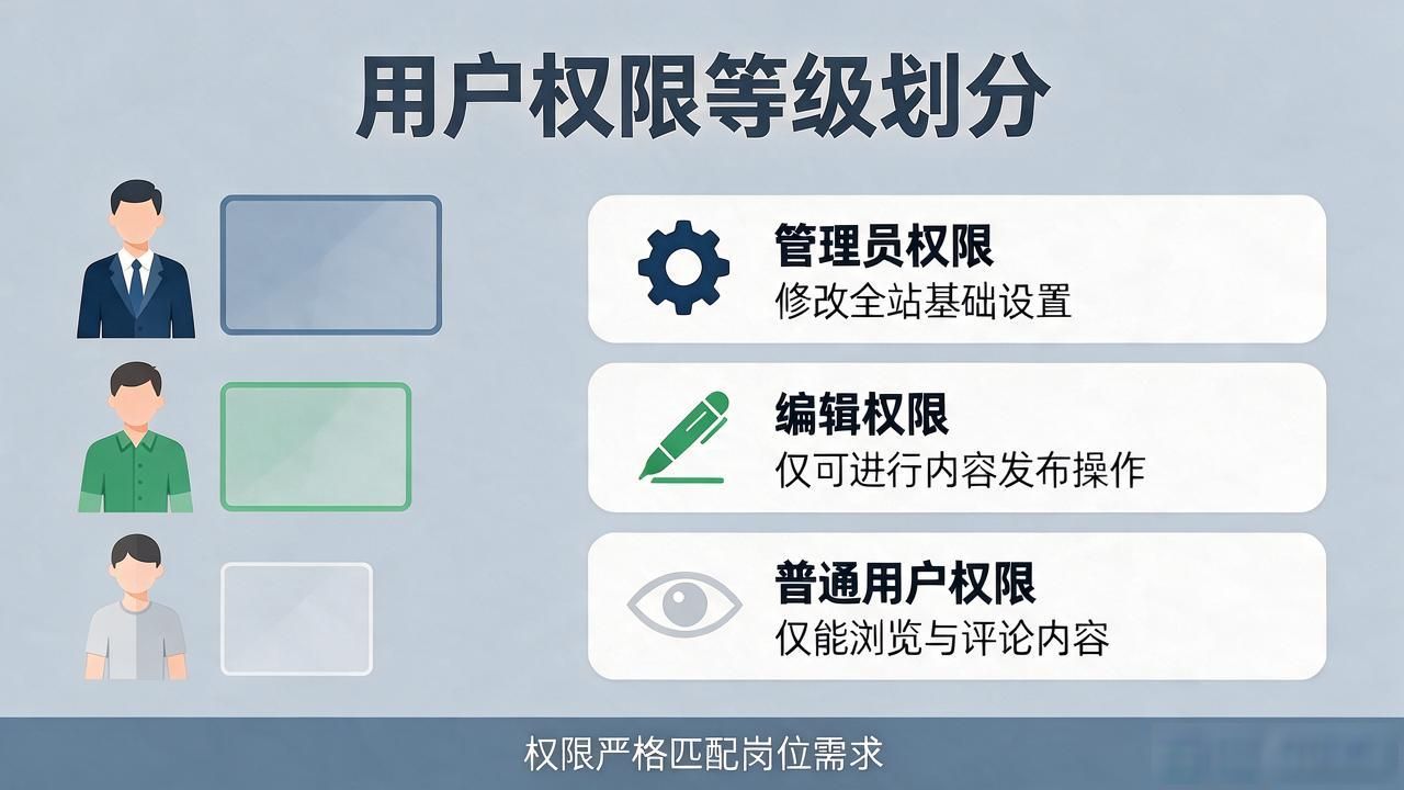TP官网下载后，怎么给不同用户设权限等级